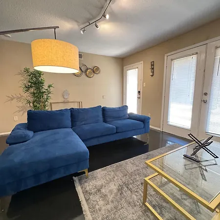 Dt Dallas L Baylor Med Walking Distance L 1Bed